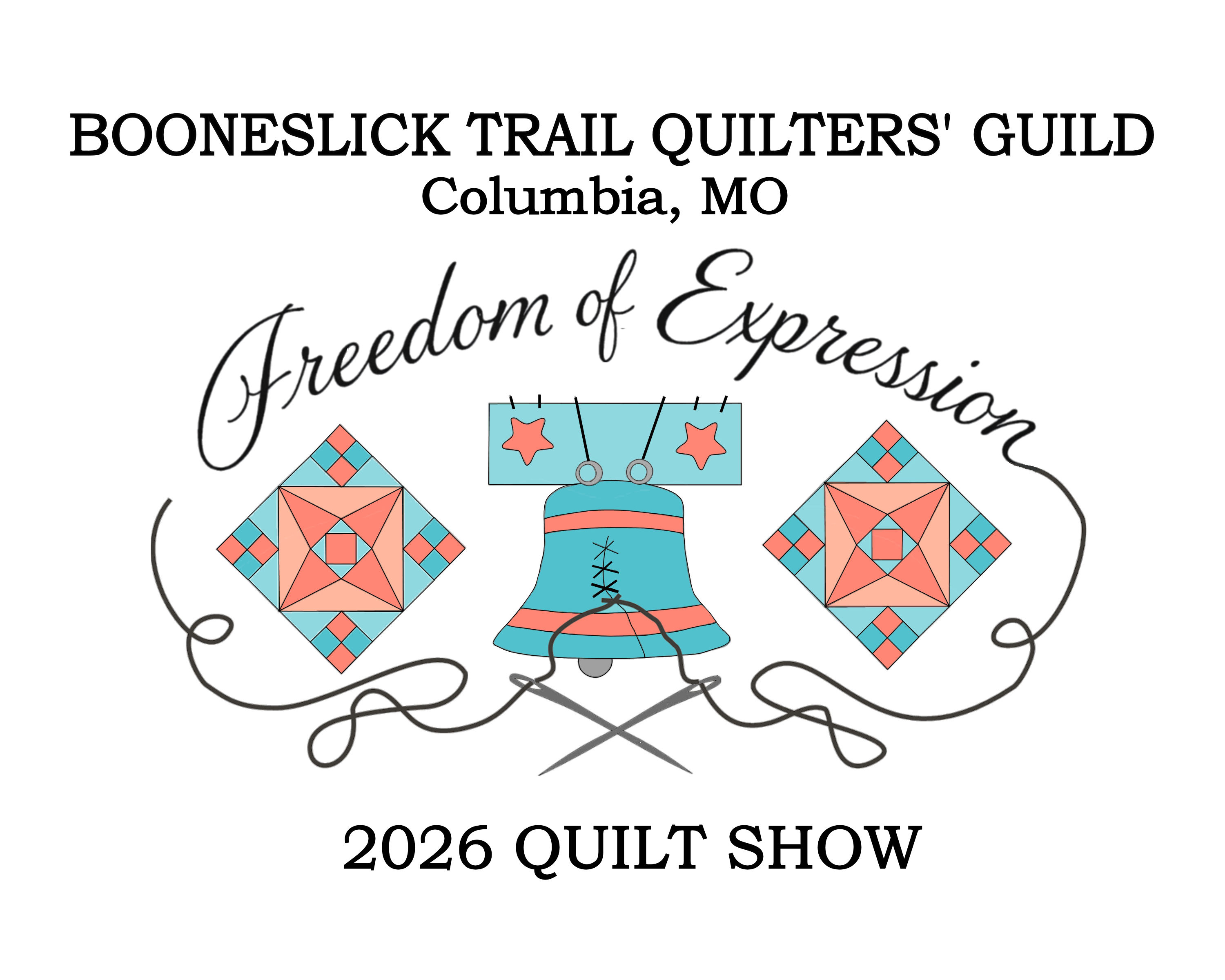 quilt show logo